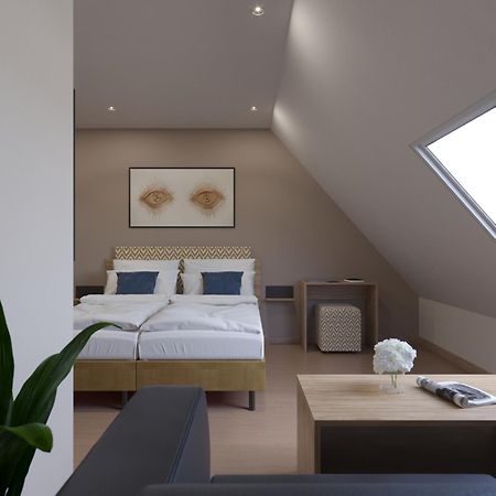 Cherisy Hotel Konstanz - Volldigitales Hotel Mit Self-Check-In Mit Aufzug المظهر الخارجي الصورة