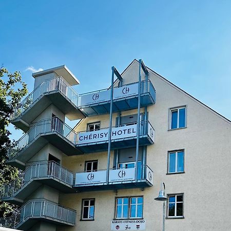 Cherisy Hotel Konstanz - Volldigitales Hotel Mit Self-Check-In Mit Aufzug المظهر الخارجي الصورة