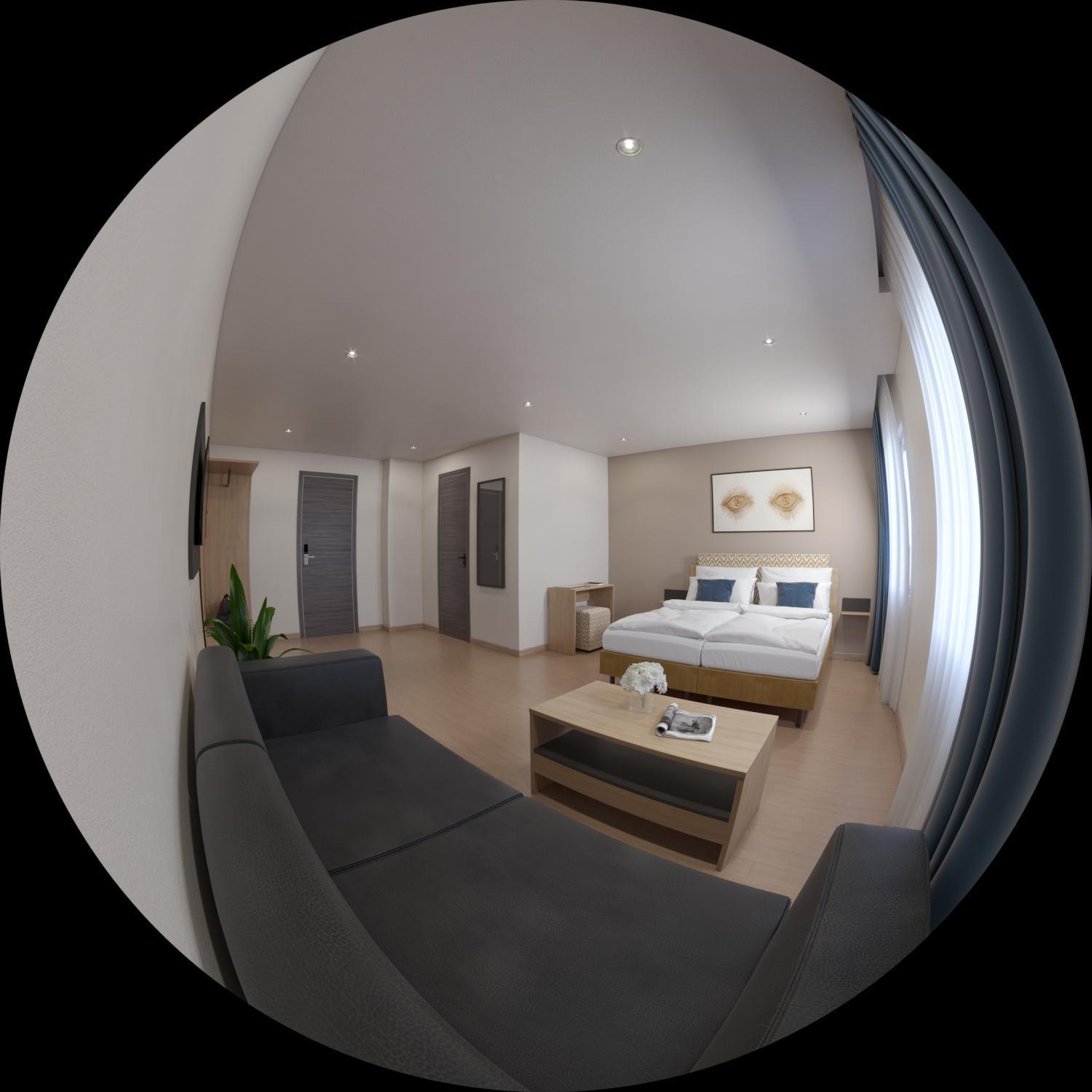 Cherisy Hotel Konstanz - Volldigitales Hotel Mit Self-Check-In Mit Aufzug المظهر الخارجي الصورة