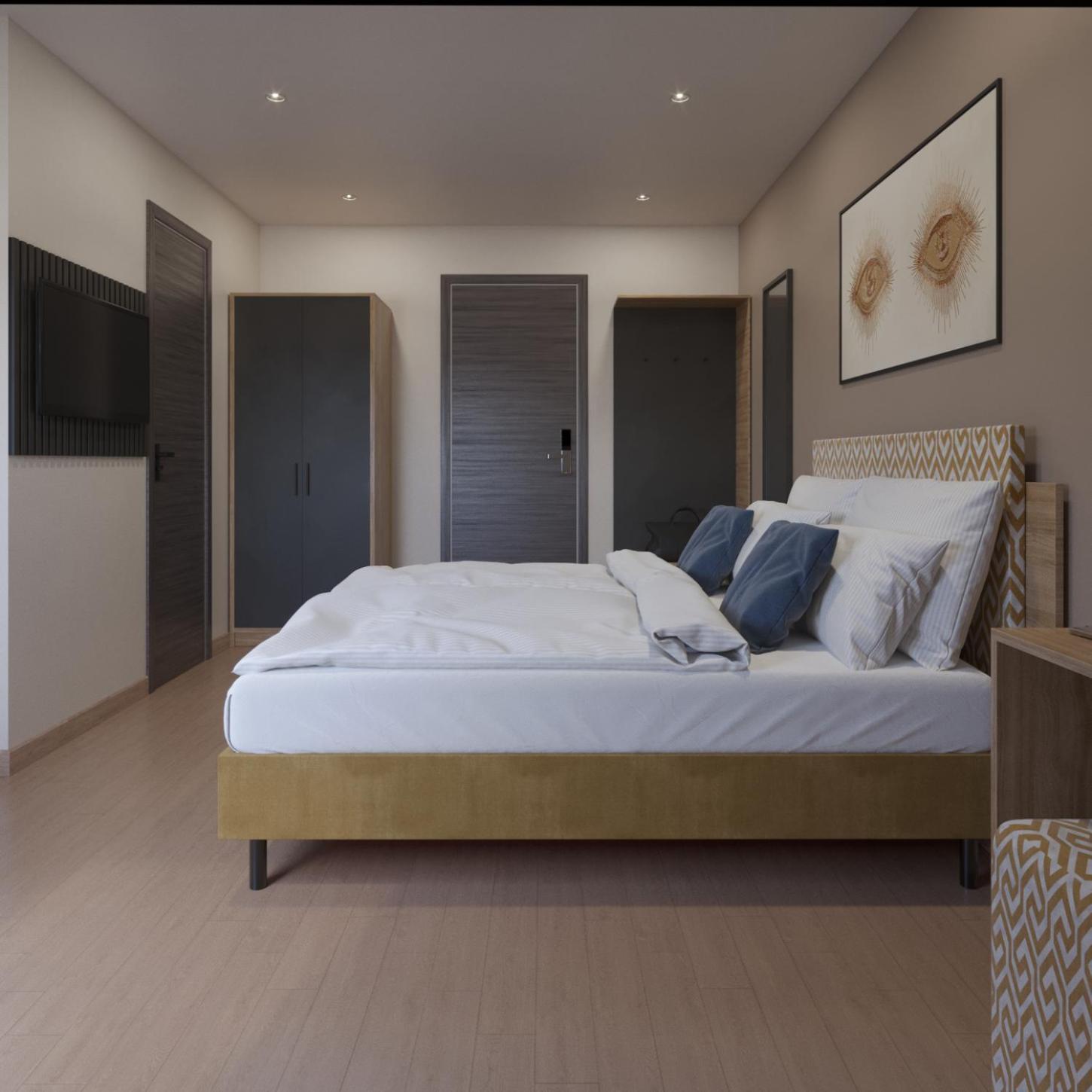 Cherisy Hotel Konstanz - Volldigitales Hotel Mit Self-Check-In Mit Aufzug المظهر الخارجي الصورة