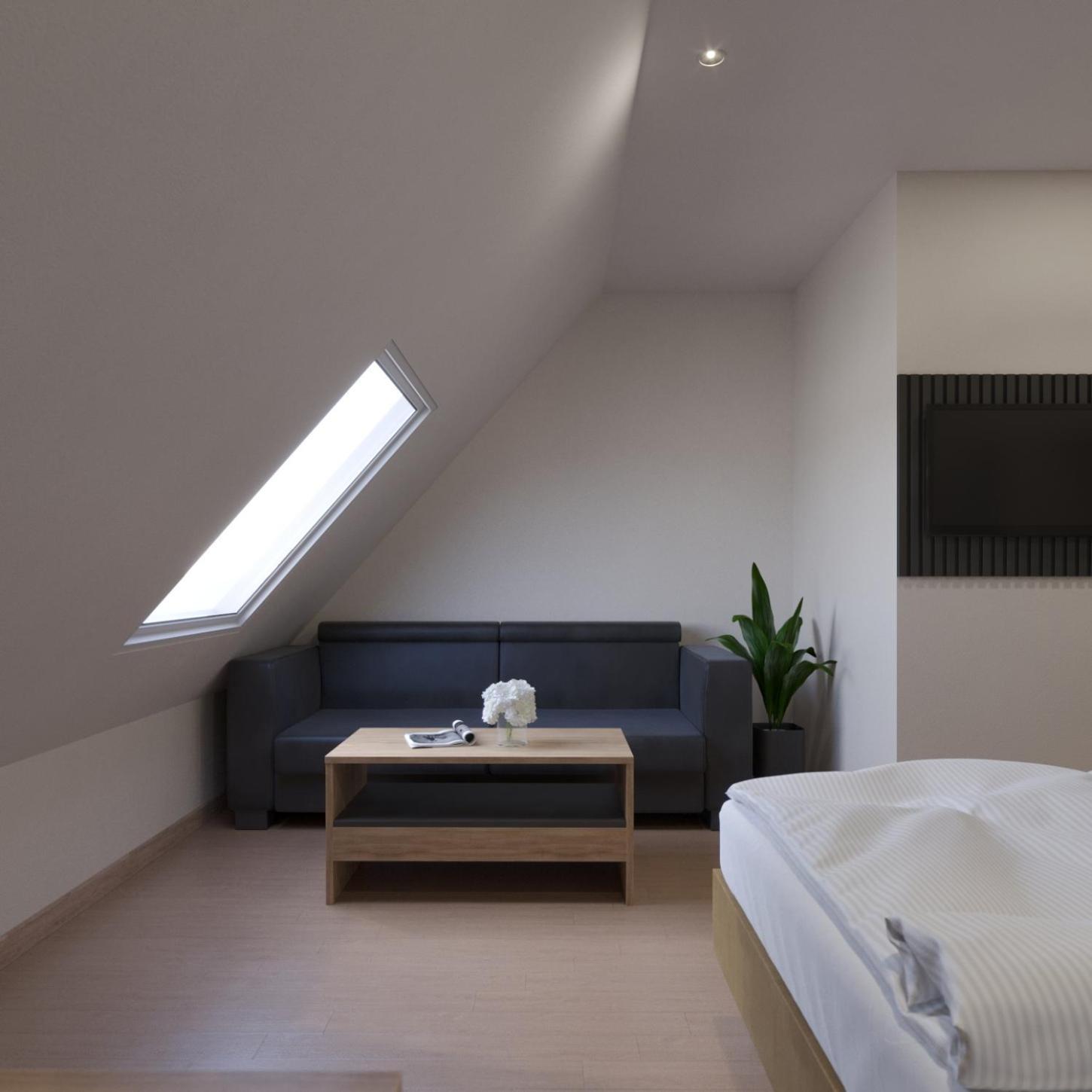 Cherisy Hotel Konstanz - Volldigitales Hotel Mit Self-Check-In Mit Aufzug المظهر الخارجي الصورة