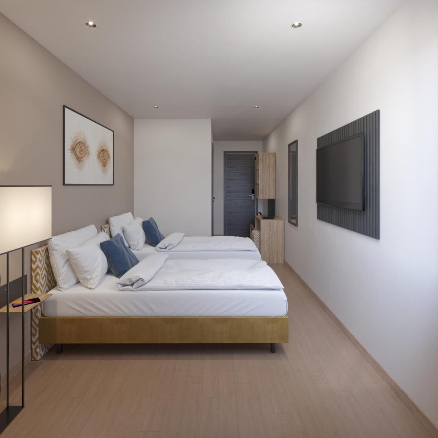 Cherisy Hotel Konstanz - Volldigitales Hotel Mit Self-Check-In Mit Aufzug المظهر الخارجي الصورة