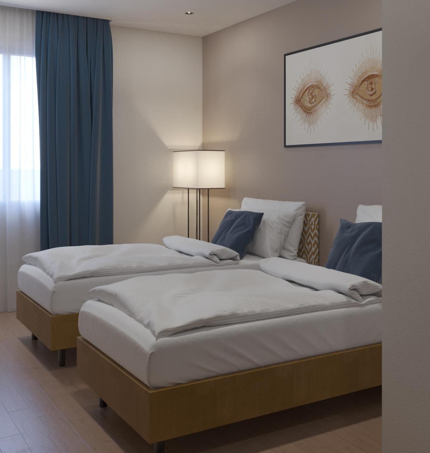 Cherisy Hotel Konstanz - Volldigitales Hotel Mit Self-Check-In Mit Aufzug المظهر الخارجي الصورة