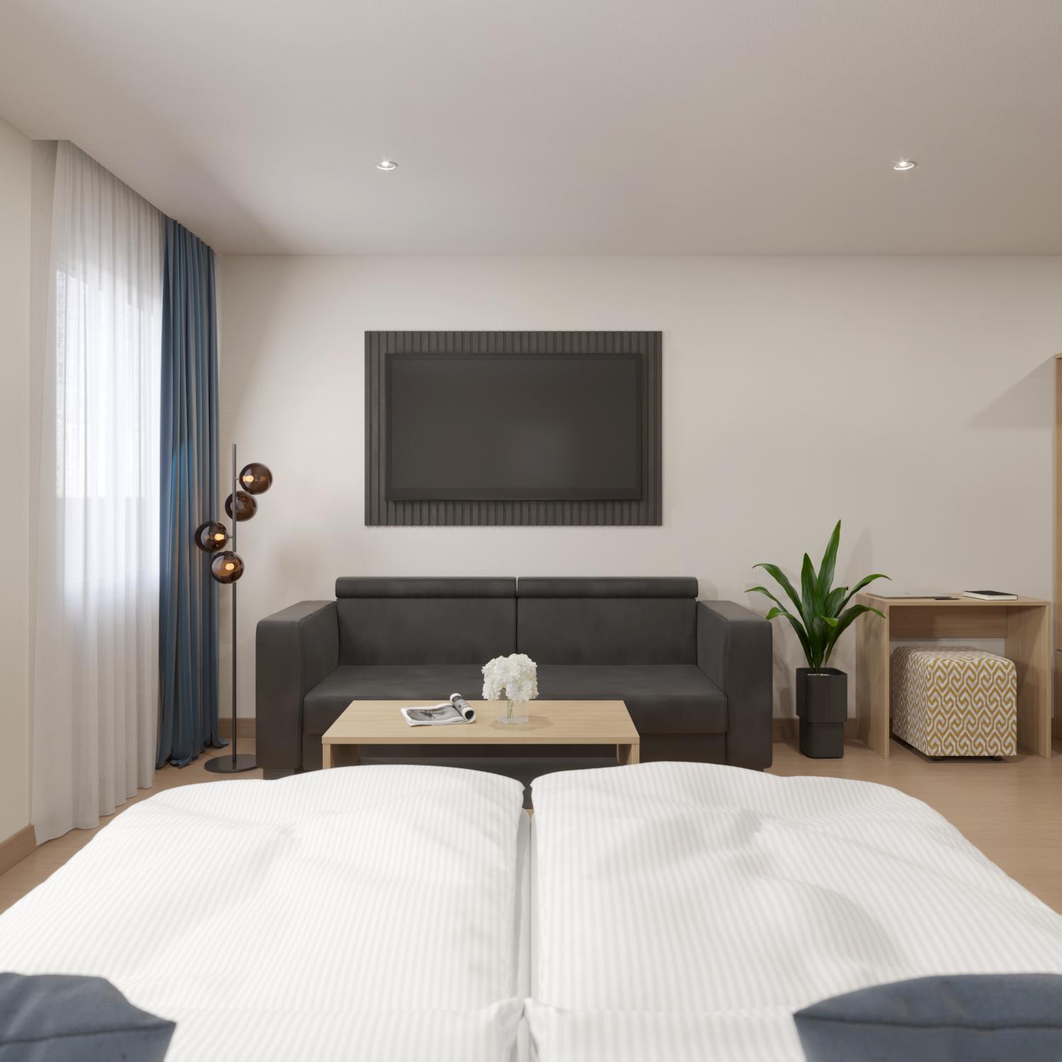 Cherisy Hotel Konstanz - Volldigitales Hotel Mit Self-Check-In Mit Aufzug المظهر الخارجي الصورة