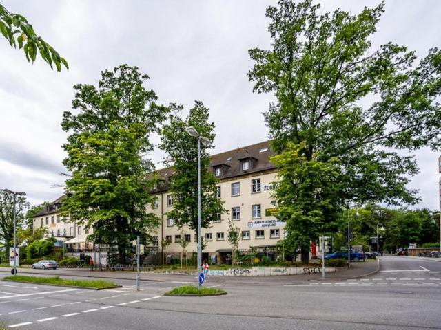 Cherisy Hotel Konstanz - Volldigitales Hotel Mit Self-Check-In Mit Aufzug المظهر الخارجي الصورة